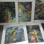 612 2037 WATERCOLOURS (F)